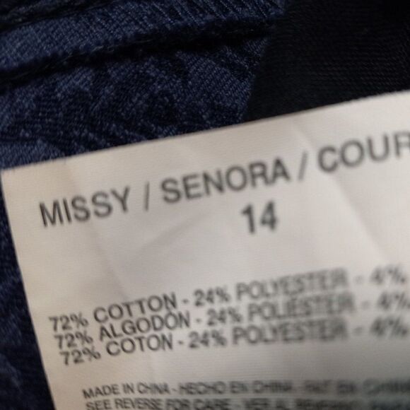 Kardashian Premium Denium Jeans - Picture 6 of 12